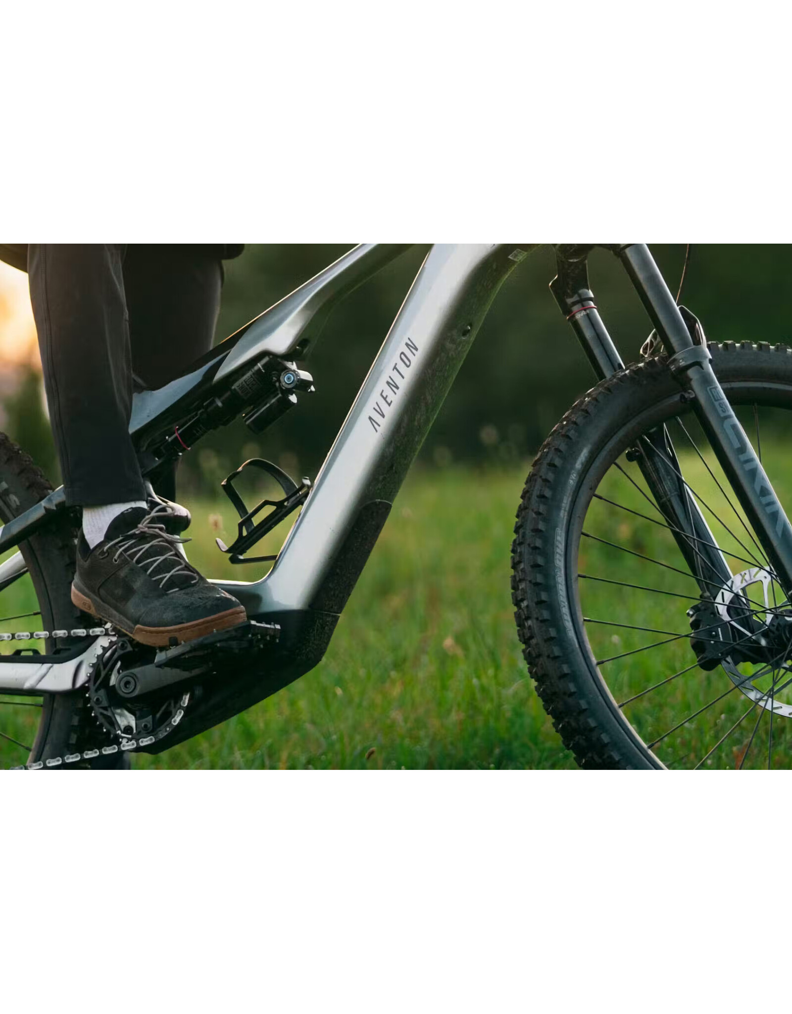 Aventon Aventon Current EXP, L- Glacier Mint