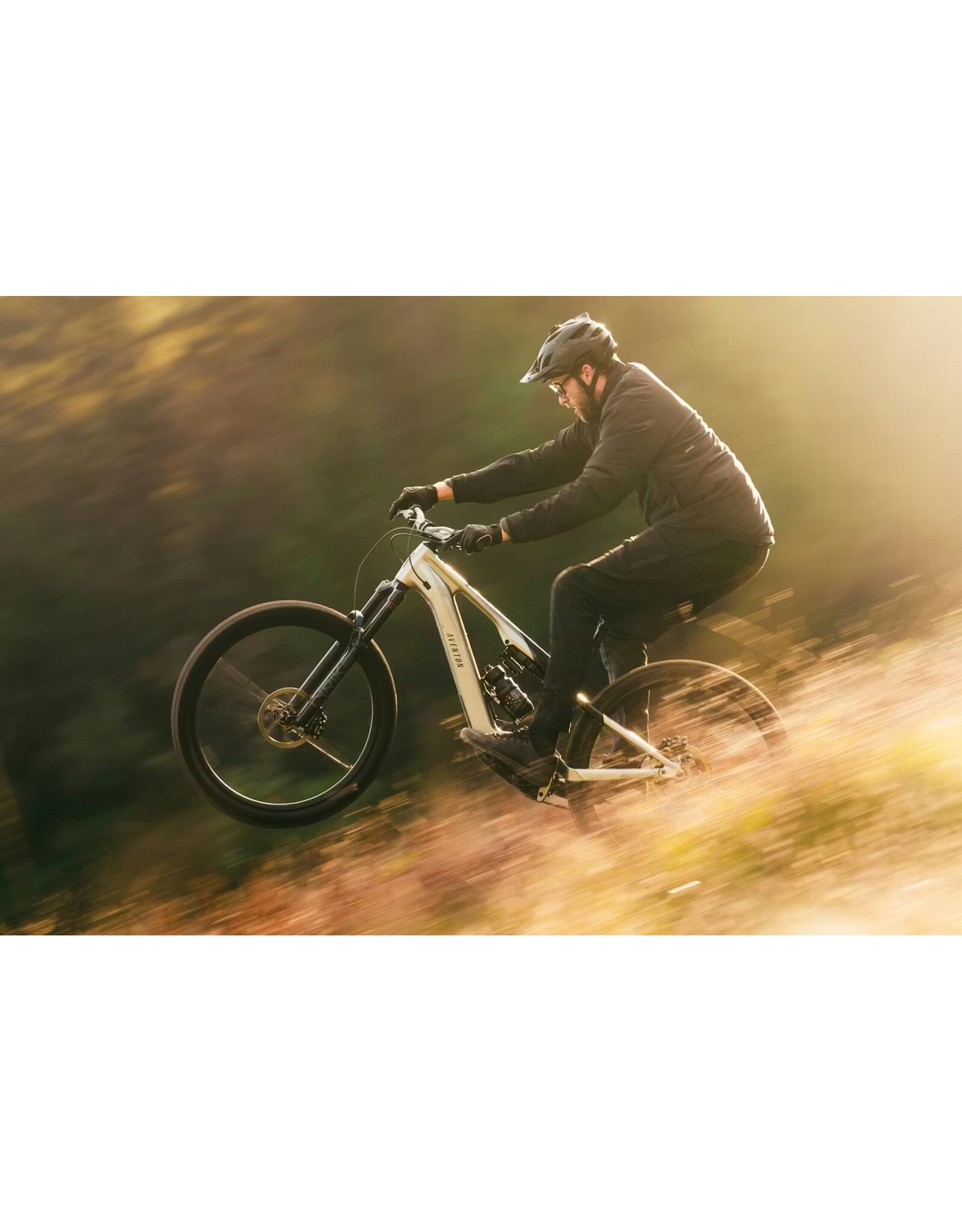 Aventon Aventon Current EXP, M- Glacier Mint