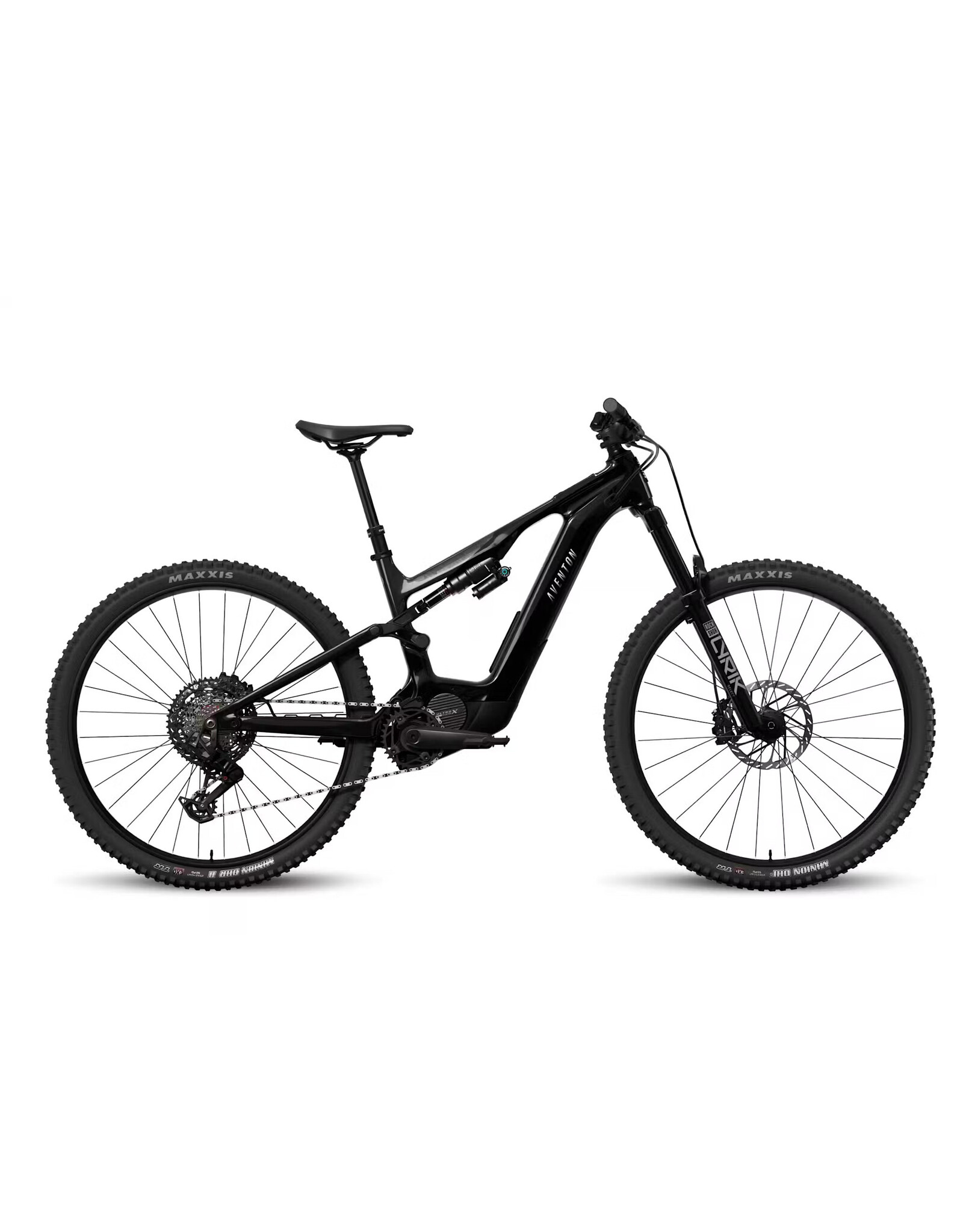 Aventon Aventon Current EXP, M- Midnight Black