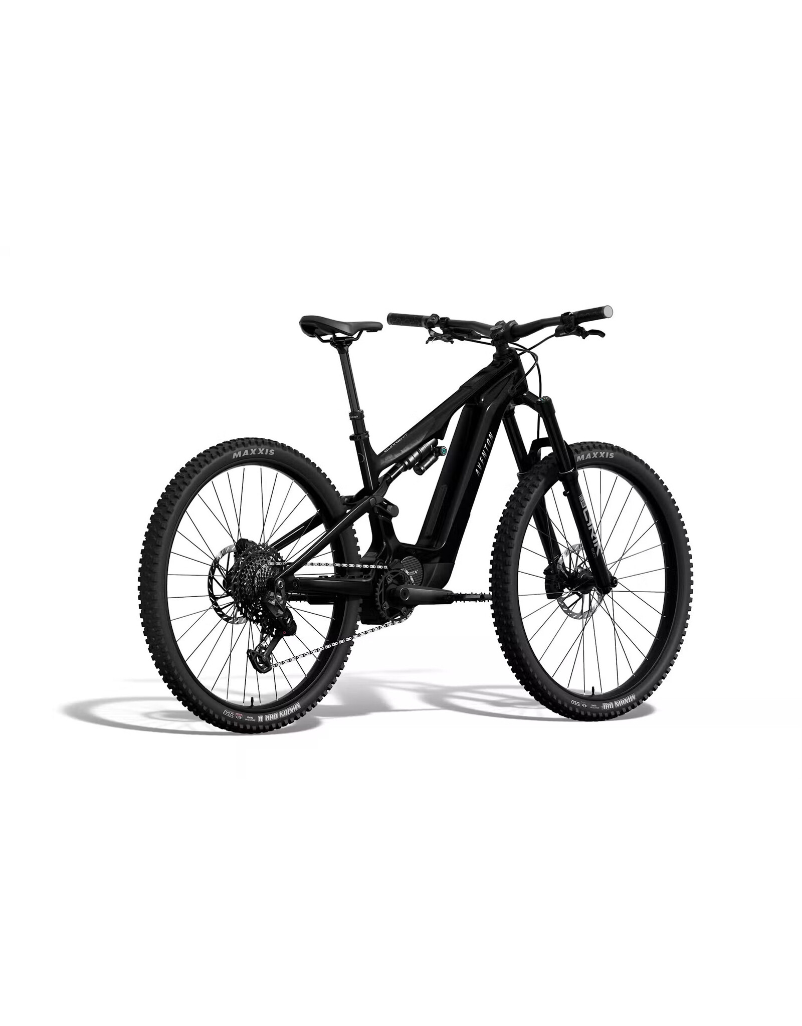 Aventon Aventon Current EXP, M- Midnight Black