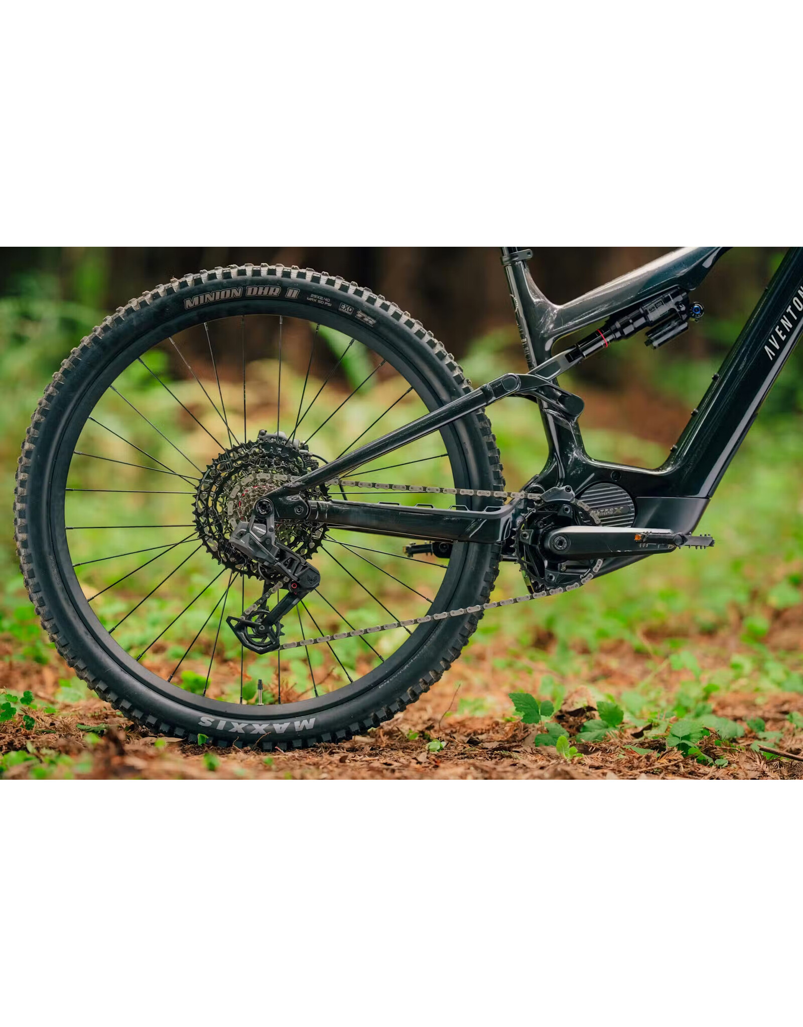 Aventon Aventon Current EXP, XL- Glacier Mint