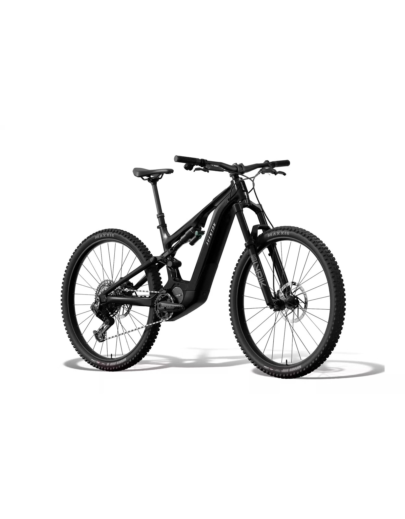 Aventon Aventon Current EXP, XL- Midnight Black