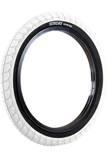 Sunday Sunday Current V2 Tire - 20 x 2.4, Clincher, Wire, White/Black