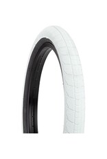 Sunday Sunday Current V2 Tire - 20 x 2.4, Clincher, Wire, White/Black