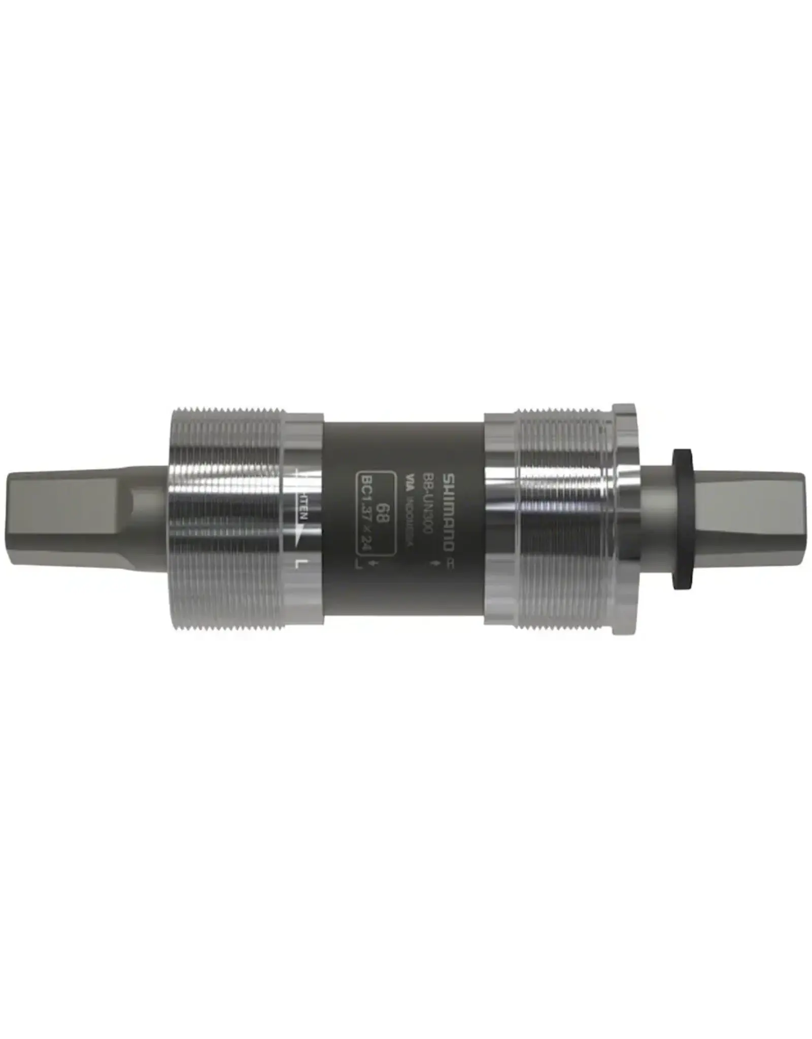 Shimano Bb Shimano Bb-Un300 68 X 127.5Mm Silver