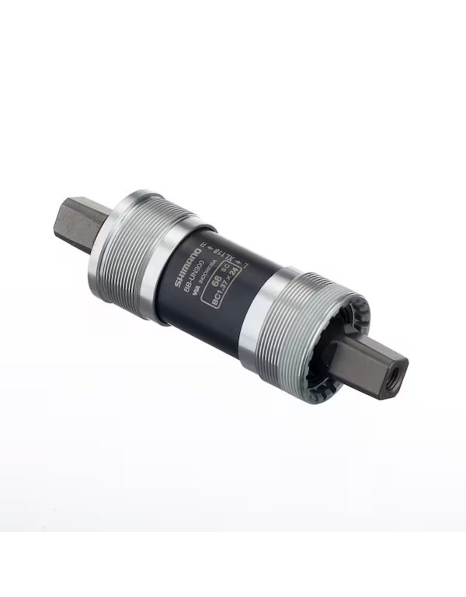 Shimano Bb Shimano Bb-Un300 68 X 127.5Mm Silver