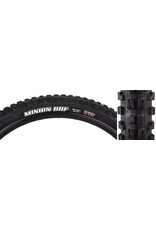 Maxxis Maxxis Minion DHF Tire - 29 x 2.5 Tubeless Folding Black Dual EXO Wide Trail