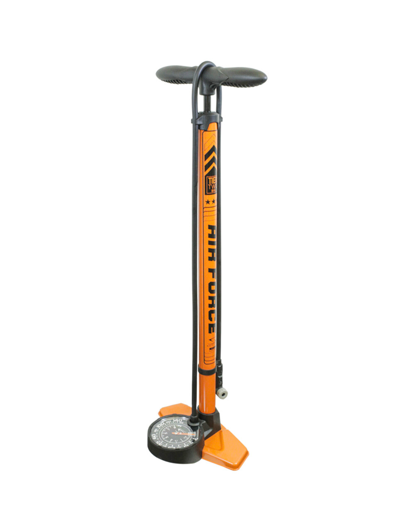 SERFAS Serfas Air Force Tier Two Big Floor Pump
