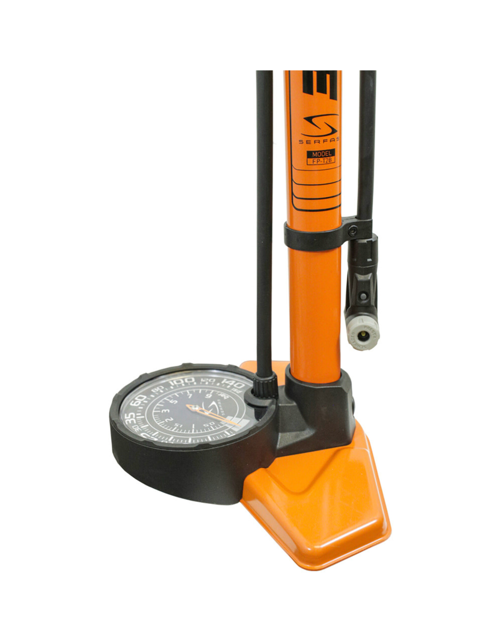 SERFAS Serfas Air Force Tier Two Big Floor Pump
