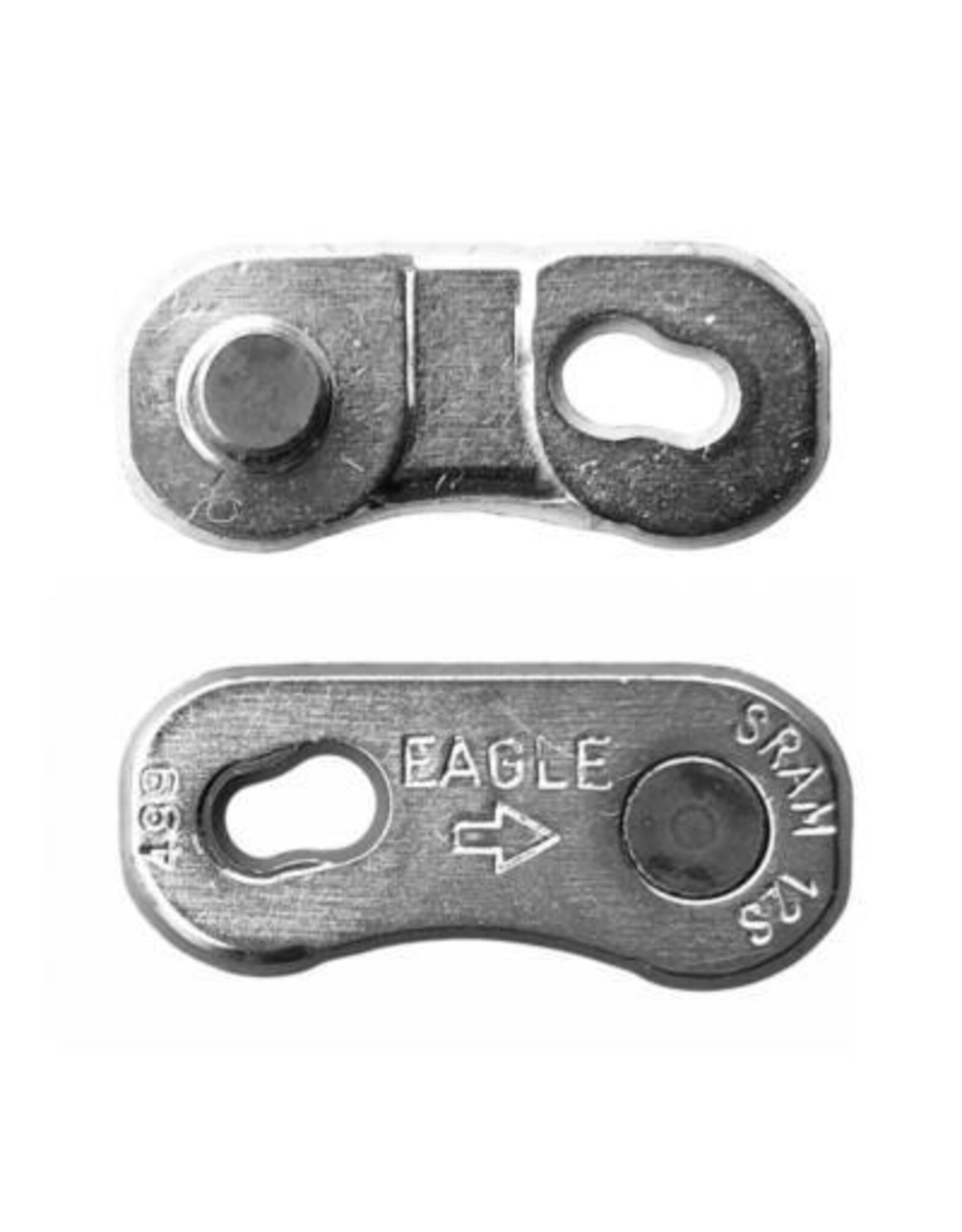 SRAM SRAM Eagle PowerLock Link for 12-Speed Chain, Silver Card, each