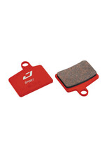 Jagwire Jagwire Mountain Sport Semi-Metallic Disc Brake Pads for Hayes Stroker Ryde
