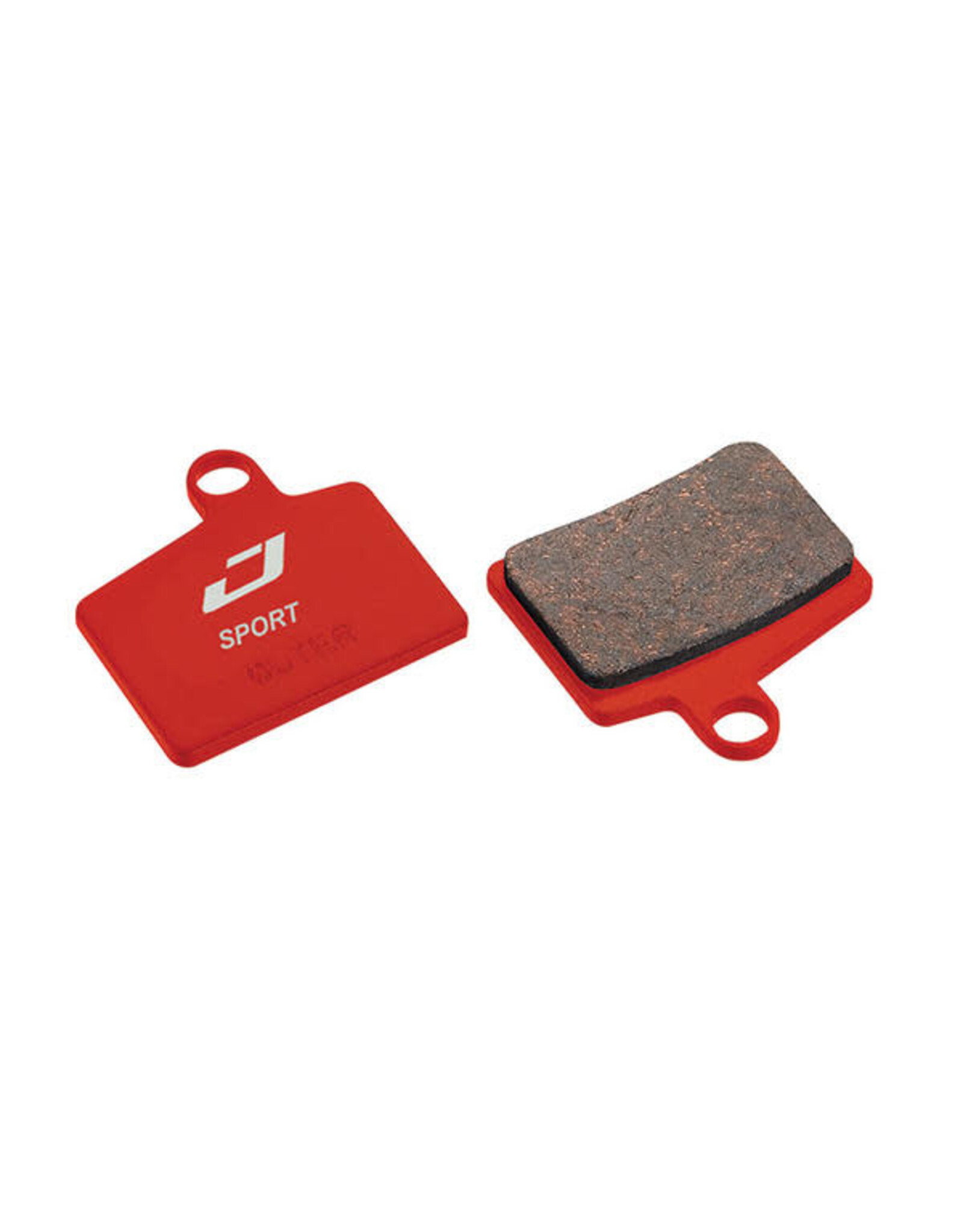 Jagwire Jagwire Mountain Sport Semi-Metallic Disc Brake Pads for Hayes Stroker Ryde