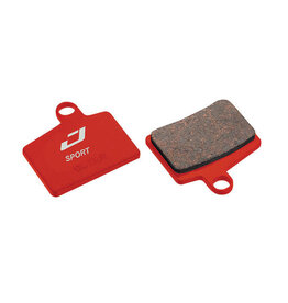 Jagwire Jagwire Mountain Sport Semi-Metallic Disc Brake Pads for Hayes Stroker Ryde