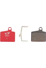 Jagwire Jagwire Mountain Sport Semi-Metallic Disc Brake Pads for Hayes Stroker Ryde