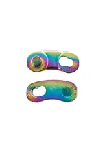 SRAM SRAM Eagle PowerLock Link for 12-Speed Chain, Rainbow Finish, each