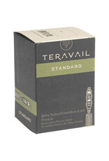 Teravail Teravail Standard Tube - 27.5 x 1.5 - 1.95, 40mm Presta Valve