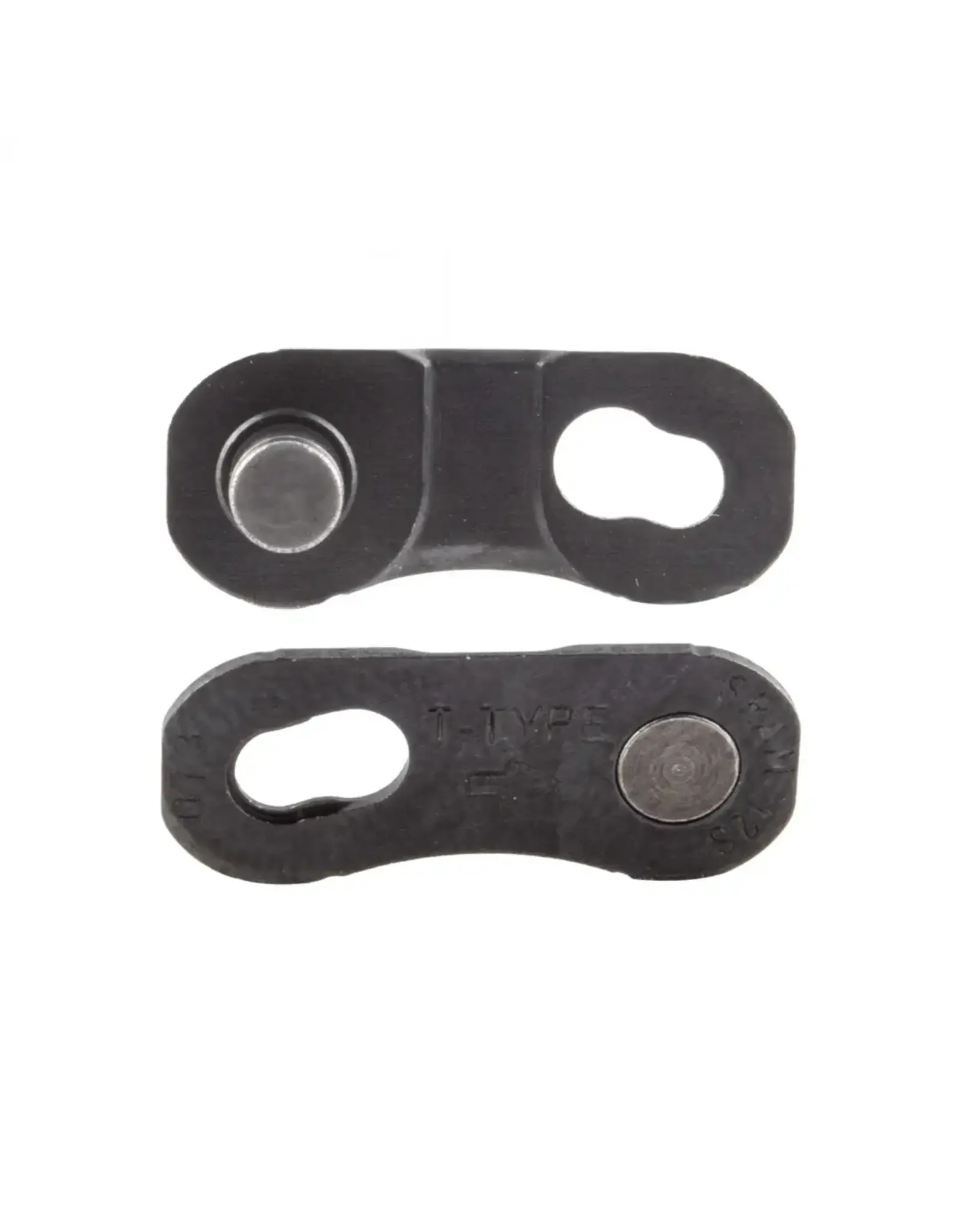 SRAM SRAM Eagle T-Type PowerLock Flattop Connector Link - 12-Speed, For Eagle T-Type Flattop Chain Only, Black, each