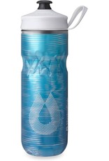 Hydrapak Hydrapak Polar Sport Pulse Insulated Water Bottle - 20oz, Blue