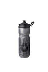 Hydrapak Hydrapak Polar Sport Pulse Insulated Water Bottle - 20oz, Black