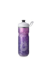 Hydrapak Hydrapak Polar Sport Pulse Insulated Water Bottle - 20oz, Purple