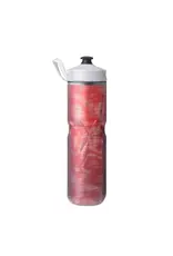 Hydrapak Hydrapak Polar Sport Pulse Insulated Water Bottle - 24oz, Red