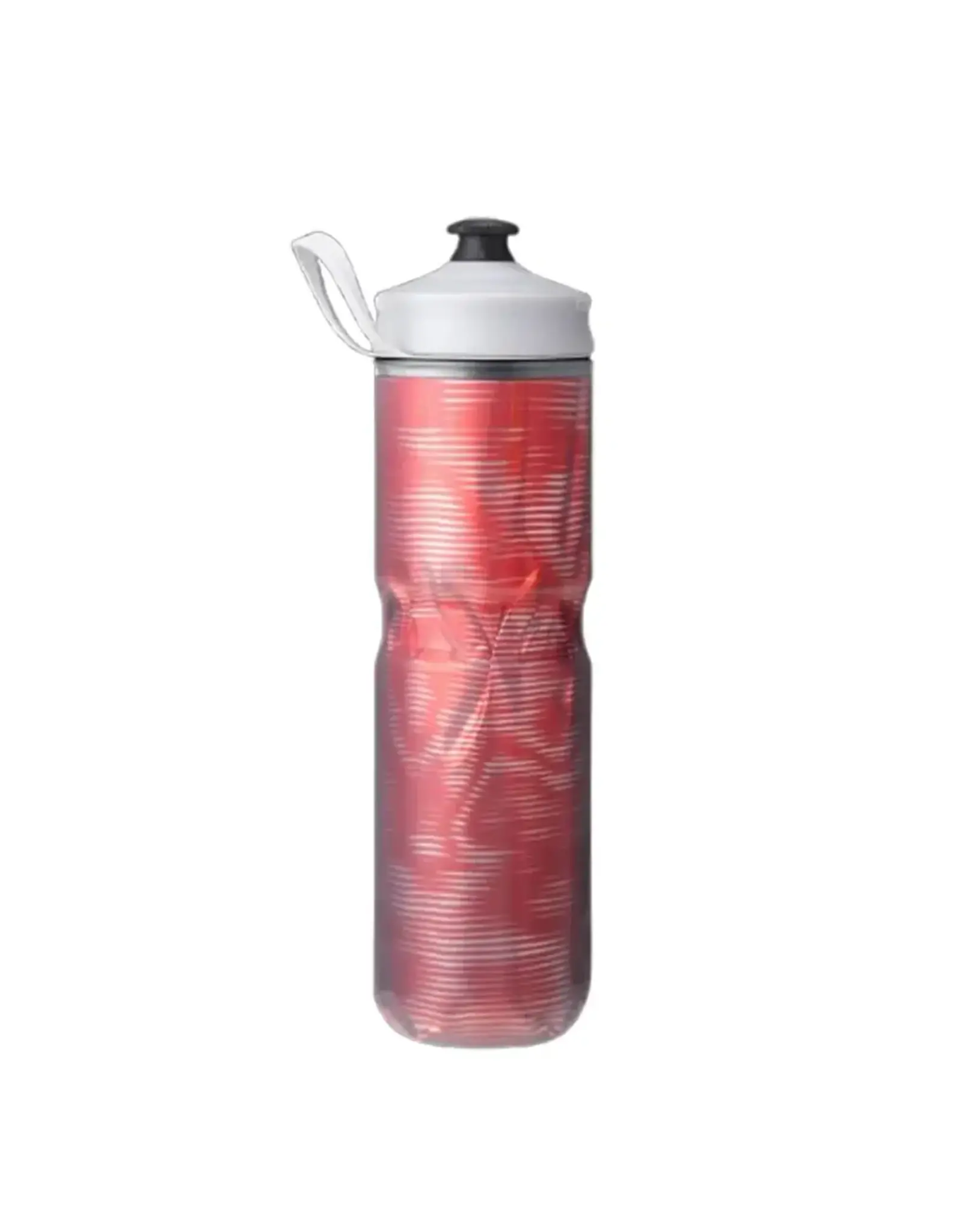 Hydrapak Hydrapak Polar Sport Pulse Insulated Water Bottle - 24oz, Red
