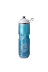 Hydrapak Hydrapak Polar Sport Pulse Insulated Water Bottle - 24oz, Blue