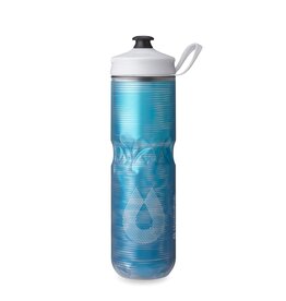 Hydrapak Hydrapak Polar Sport Pulse Insulated Water Bottle - 24oz, Blue