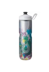 Hydrapak Hydrapak Polar Sport Splash Insulated Water Bottle - 24oz, Multi