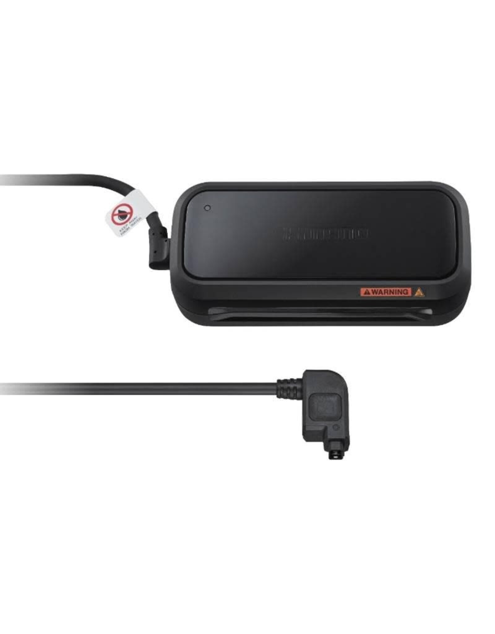 Shimano Shimano Battery Charger (2A), EC-E6002, W/O SM-BCC1 (POWER CABLE), W/O ADAPTER (SM-BTE60), 5TH GROUP