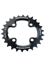 RaceFace RaceFace Turbine 11-Speed Chainring: 64mm BCD, 24t, Black