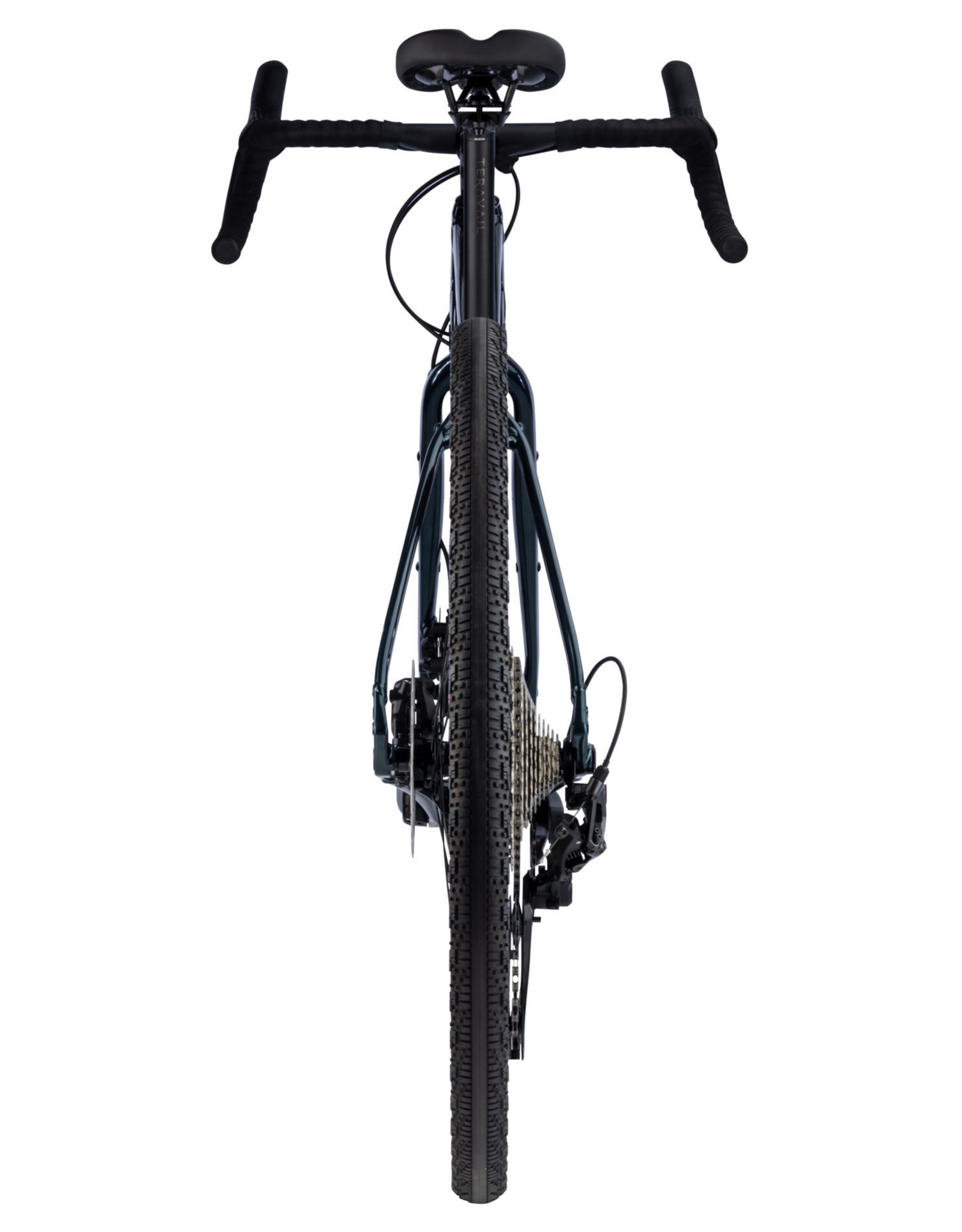 Salsa Salsa Journeyer Drop Bar GRX 610 1x12 Bike - 700c, Aluminum, Midnight Blue, 53cm