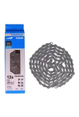Shimano Shimano XT CN-M8100 Chain - 12-Speed, 138 Links, Silver
