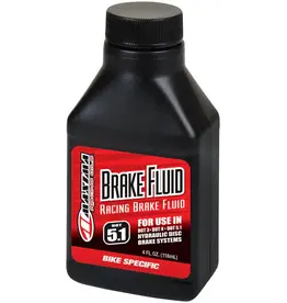 Maxima Racing Oils Maxima Racing Oils DOT 5.1 Standard Brake Fluid 4 fl oz, Drip