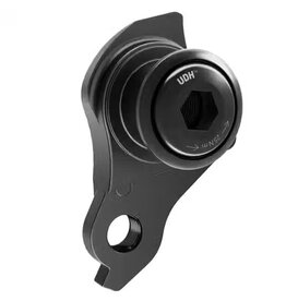 SRAM SRAM Universal Derailleur Hanger (UDH) - Aluminum, Black