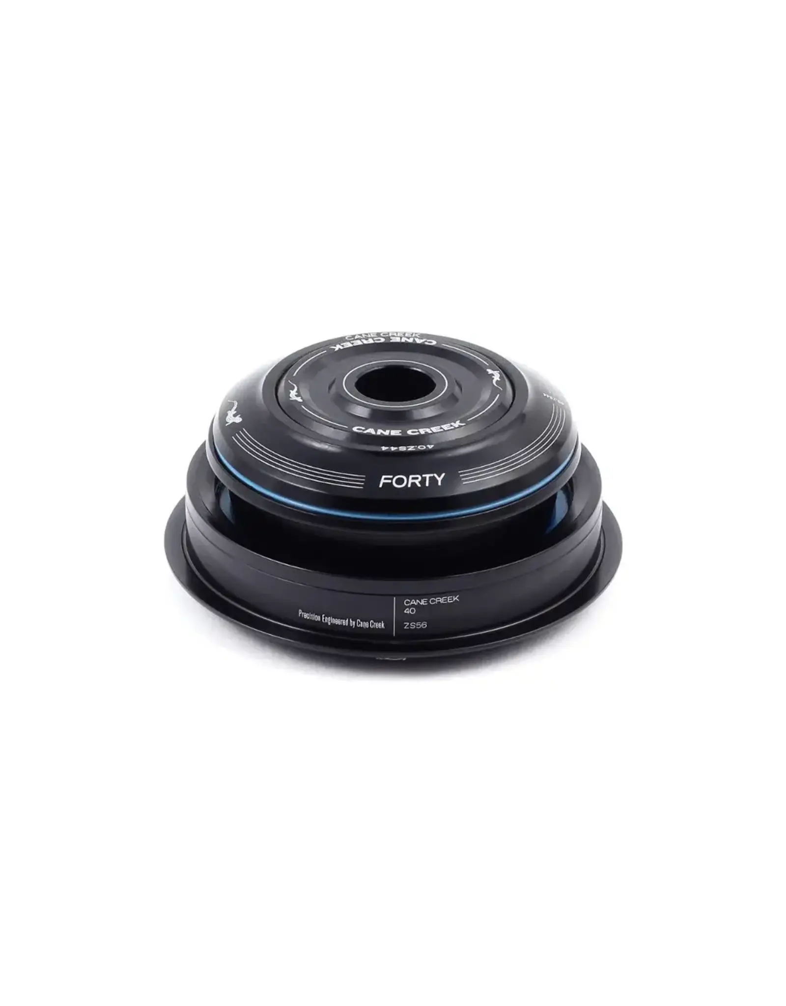 Cane Creek Cane Creek 40-Series Headset, ZS44/28.6|ZS56/40 Black