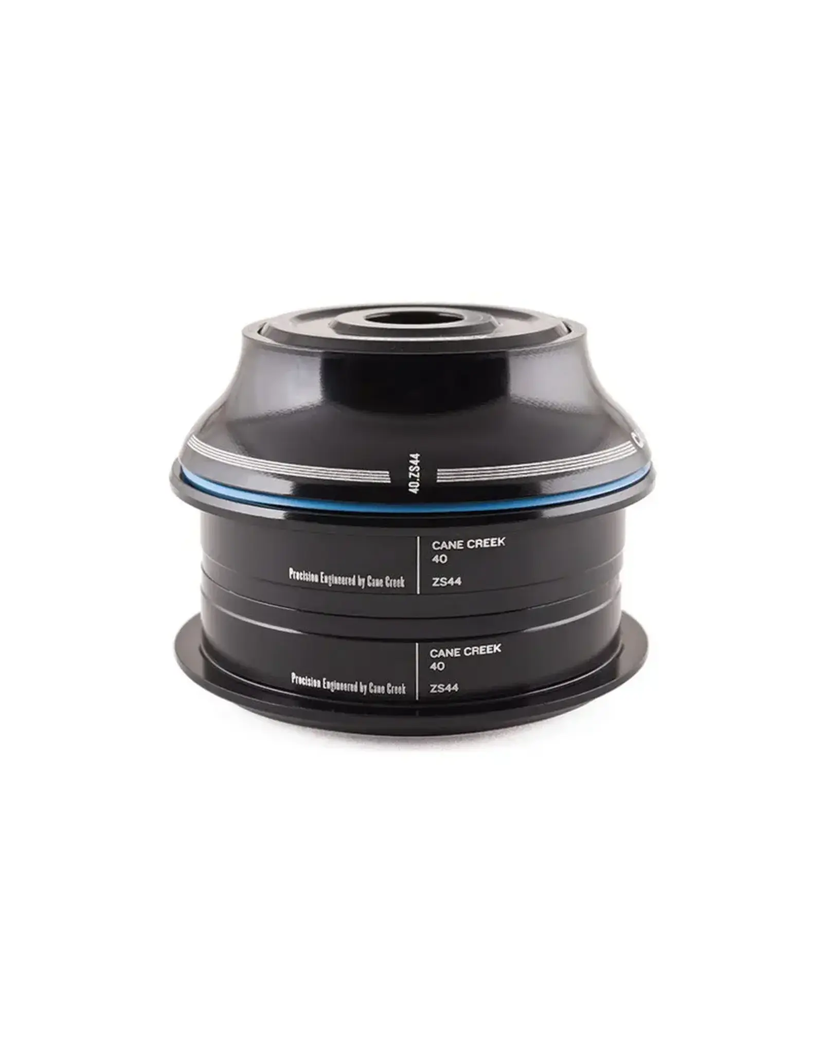 Cane Creek Cane Creek 40-Series Headset, ZS44/28.6|ZS44/30 (Tall) Black