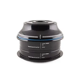 Cane Creek Cane Creek 40-Series Headset, ZS44/28.6|ZS44/30 (Tall) Black