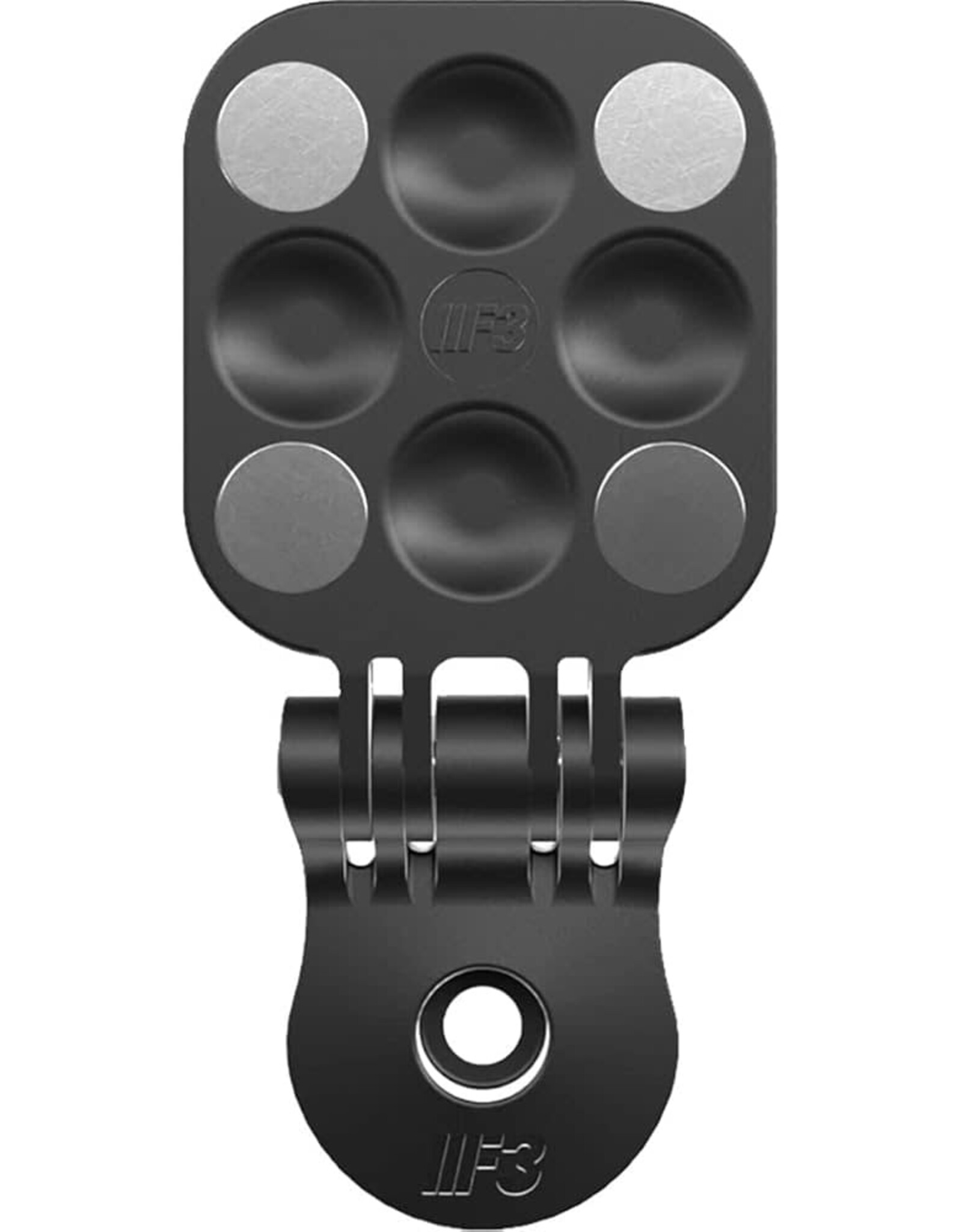F3 Cycling F3 Cycling FormMount Stem Cap Phone Mount