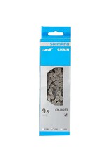 Shimano Shimano CN-HG53 Chain - 9-Speed, 116 Links, Gray