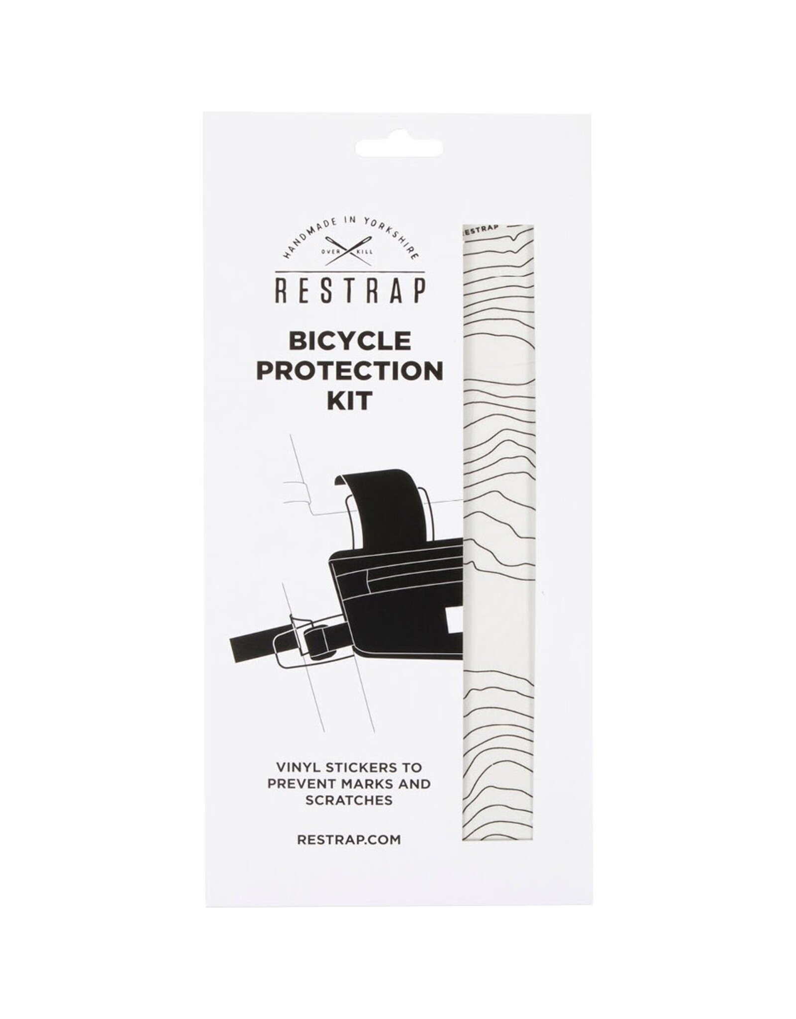 Restrap Restrap Frame Protection Kit
