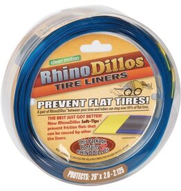 Rhinodillos Rhinodillos Tire Liner: 26 x 2.0-2.125, Pair
