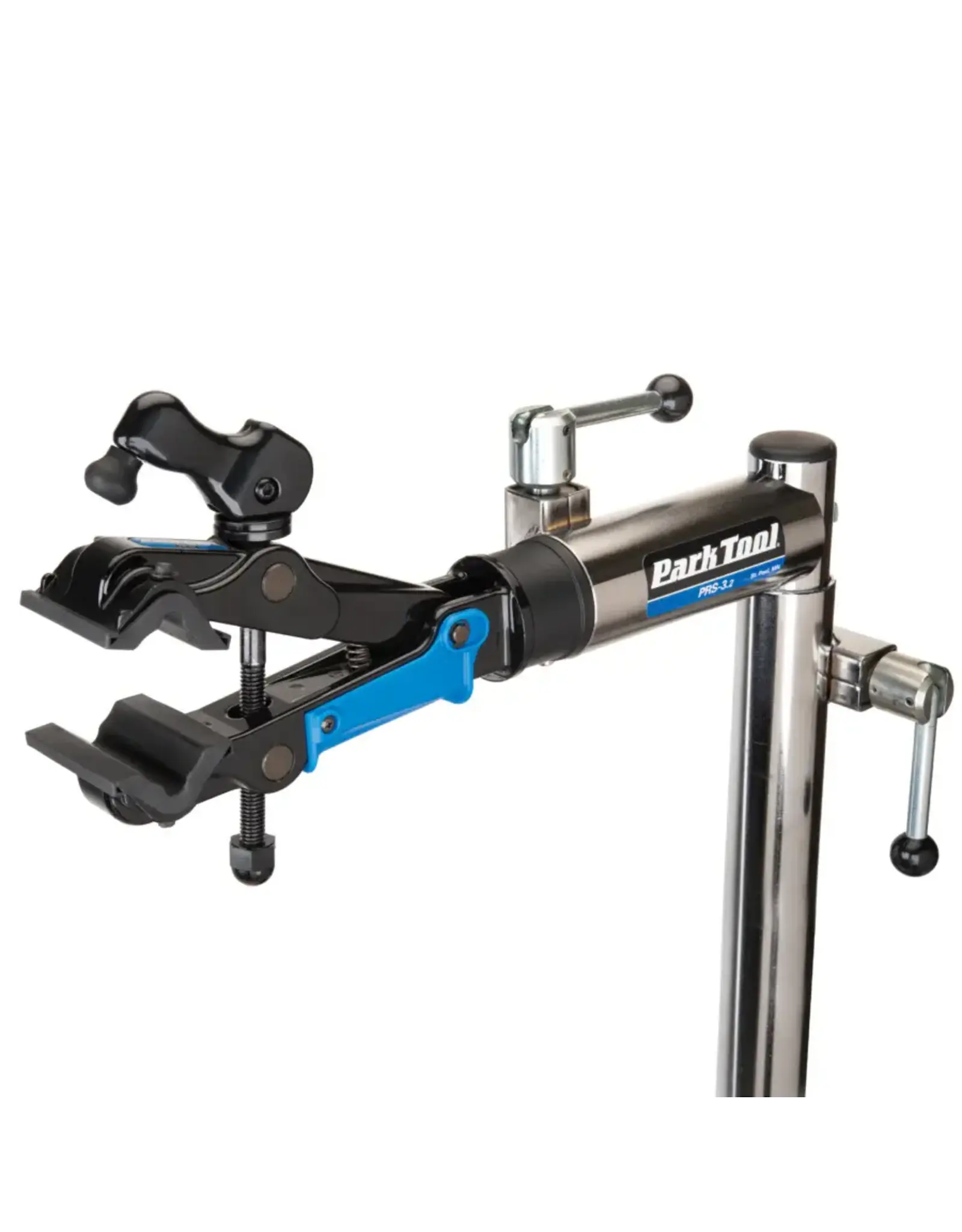 Park Tool Park Tool 100-3D Professional Micro-Adjust Repair Stand Clamp