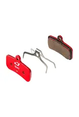 Jagwire Jagwire Sport Semi-Metallic Disc Brake Pads - For Shimano Deore XT M8020, Saint M810/M820, and Zee M640