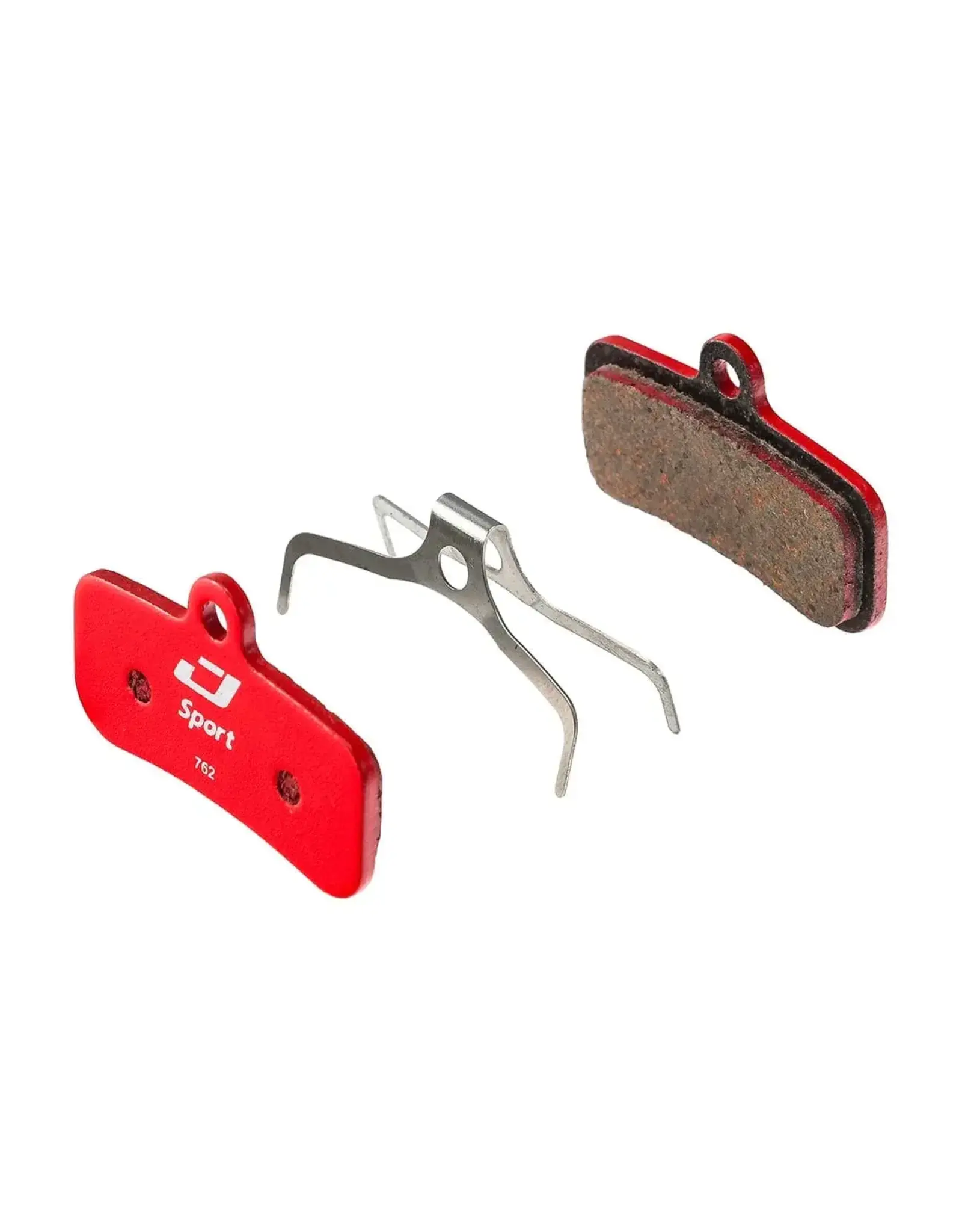 Jagwire Jagwire Sport Semi-Metallic Disc Brake Pads - For Shimano Deore XT M8020, Saint M810/M820, and Zee M640