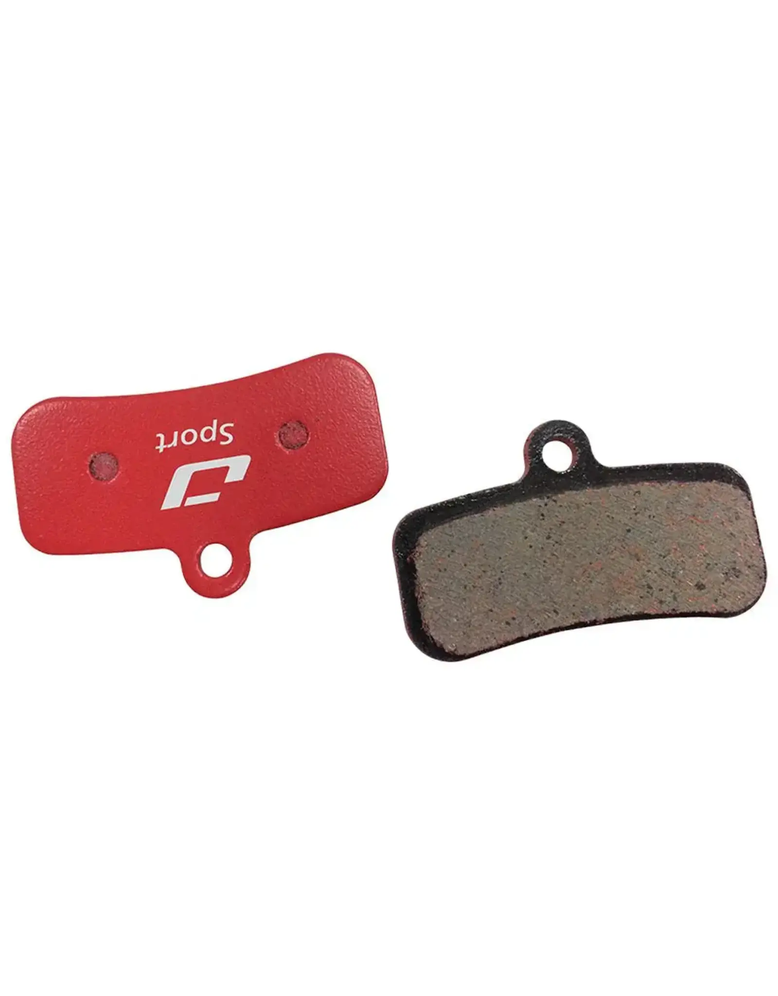 Jagwire Jagwire Sport Semi-Metallic Disc Brake Pads - For Shimano Deore XT M8020, Saint M810/M820, and Zee M640