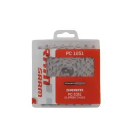 SRAM SRAM PC-1051 Chain - 10-Speed, 114 Links, Silver