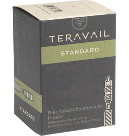 Teravail Teravail Standard Tube - 700 x 20 - 28mm, 60mm Presta Valve