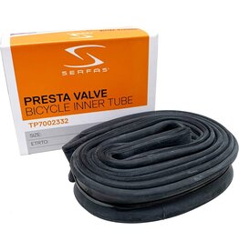 SERFAS 700X28/38C PRESTA 60mm