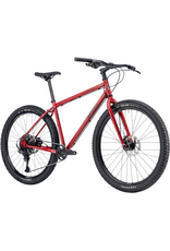 Surly Surly Bridge Club Bike - 27.5", Steel, Lingering Cranberry, Small